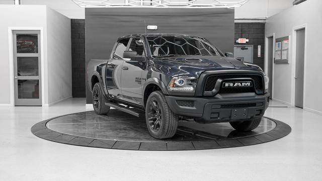 2021 Ram 1500 Warlock 4WD photo