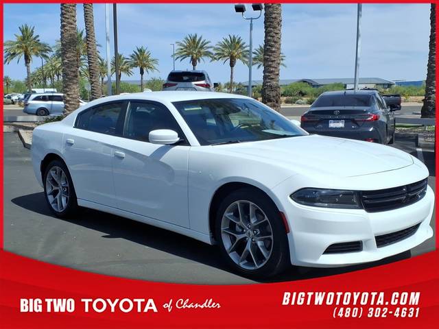 2022 Dodge Charger SXT RWD photo