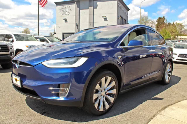2019 Tesla Model X Performance AWD photo