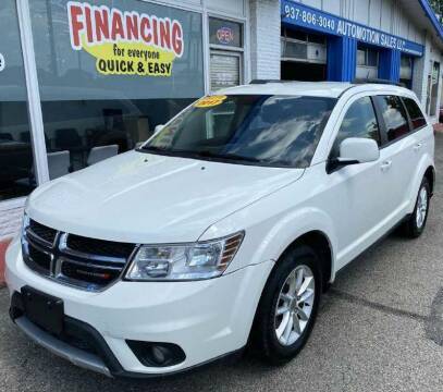 2017 Dodge Journey SXT AWD photo