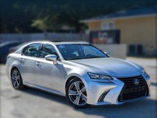 2016 Lexus GS  RWD photo