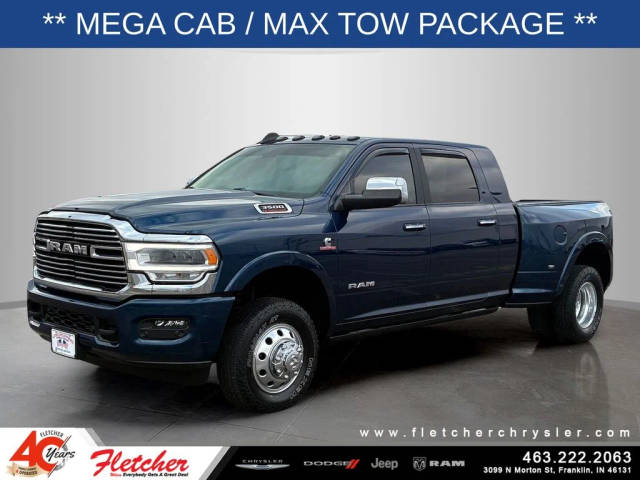 2022 Ram 3500 Laramie 4WD photo