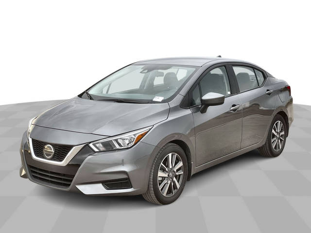 2022 Nissan Versa SV FWD photo