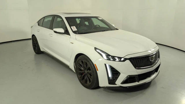 2023 Cadillac CT5 Blackwing RWD photo