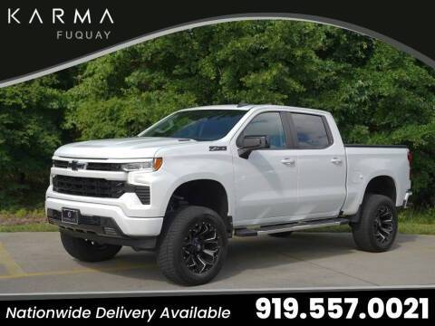 2022 Chevrolet Silverado 1500 RST 4WD photo