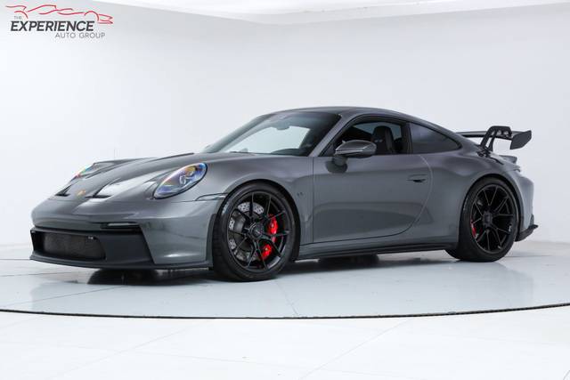 2022 Porsche 911 GT3 GT3 RWD photo