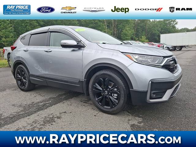 2022 Honda CR-V EX FWD photo