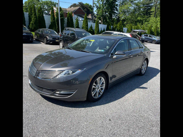 2015 Lincoln MKZ Hybrid FWD photo