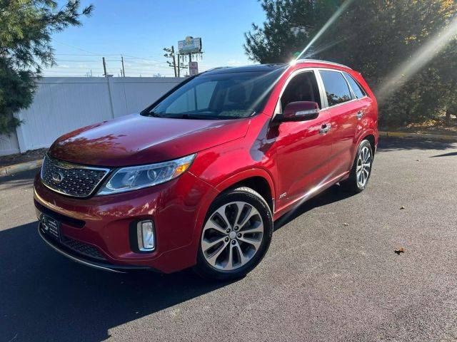 2015 Kia Sorento SX AWD photo