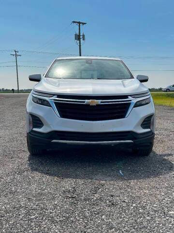 2022 Chevrolet Equinox LT AWD photo
