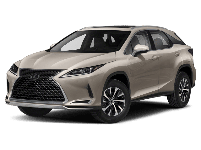 2021 Lexus RX RX 350 FWD photo