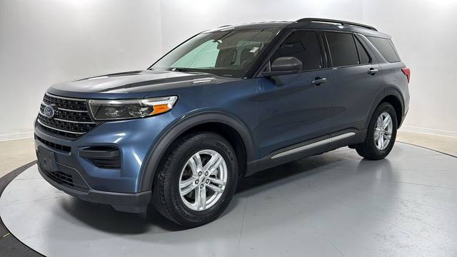 2020 Ford Explorer XLT RWD photo