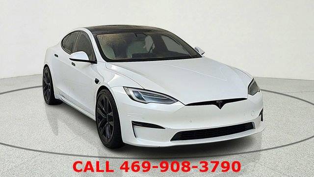 2022 Tesla Model S Plaid AWD photo