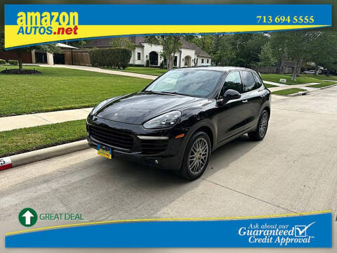 2016 Porsche Cayenne S AWD photo