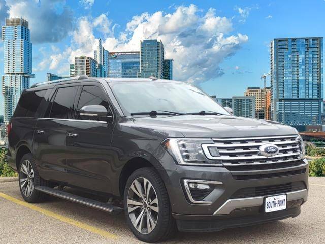 2020 Ford Expedition Max Limited RWD photo
