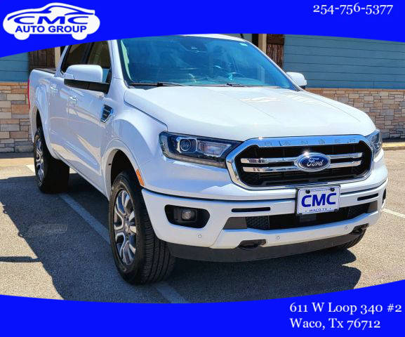 2020 Ford Ranger LARIAT RWD photo