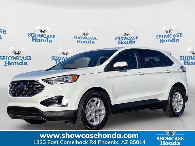 2022 Ford Edge SEL AWD photo