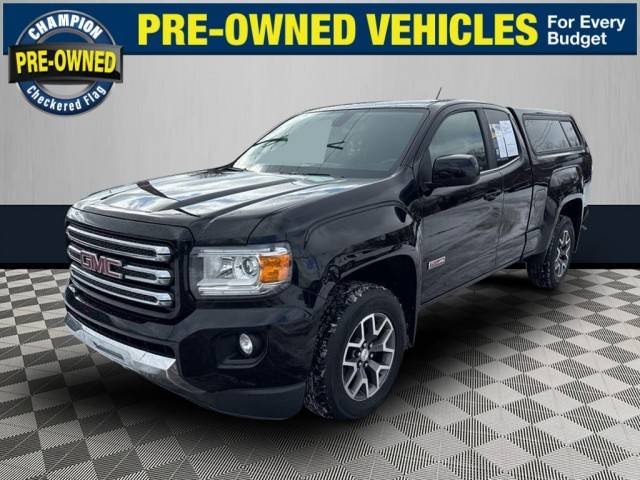 2015 GMC Canyon 4WD SLE 4WD photo
