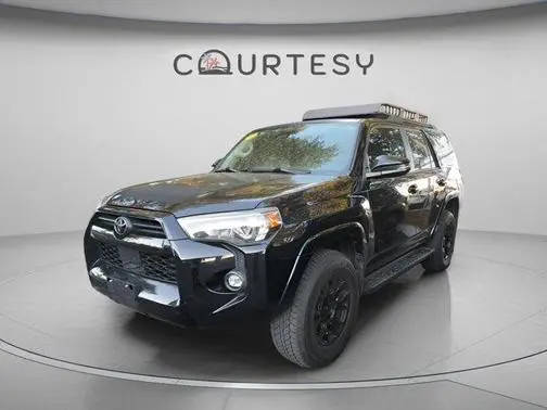 2023 Toyota 4Runner SR5 Premium 4WD photo