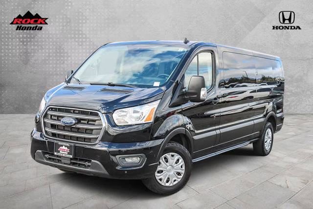 2020 Ford Transit Passenger Wagon XLT RWD photo