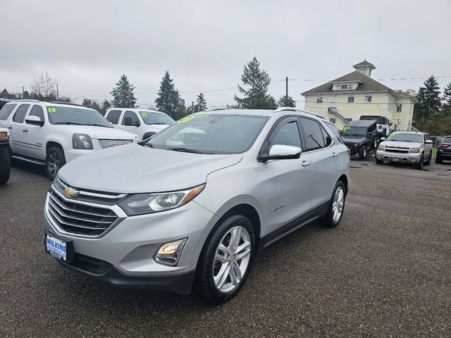 2020 Chevrolet Equinox Premier AWD photo