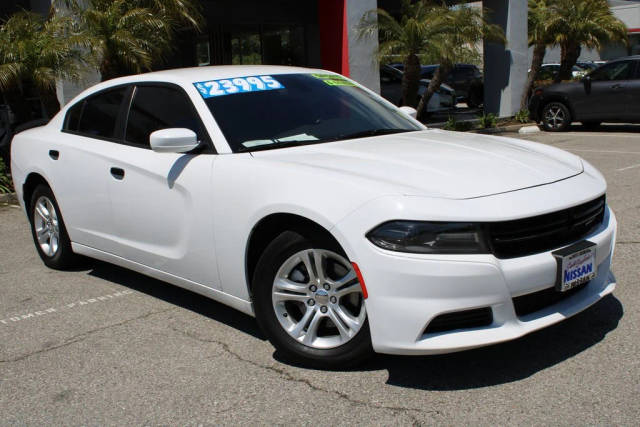 2021 Dodge Charger SXT RWD photo