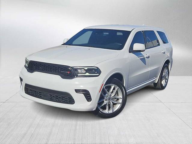 2022 Dodge Durango GT Plus AWD photo