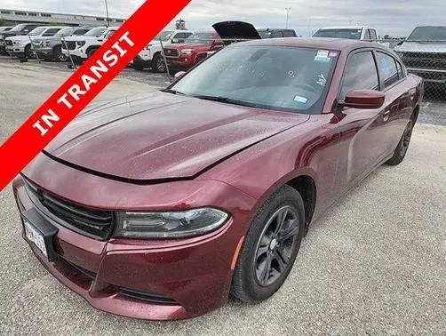 2021 Dodge Charger SXT RWD photo