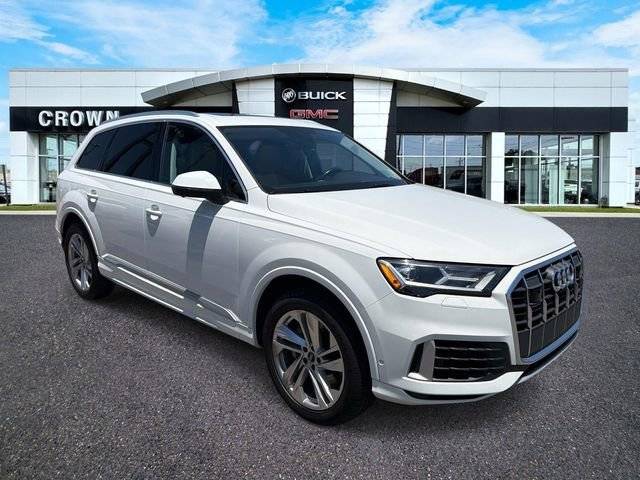 2022 Audi Q7 Premium Plus AWD photo