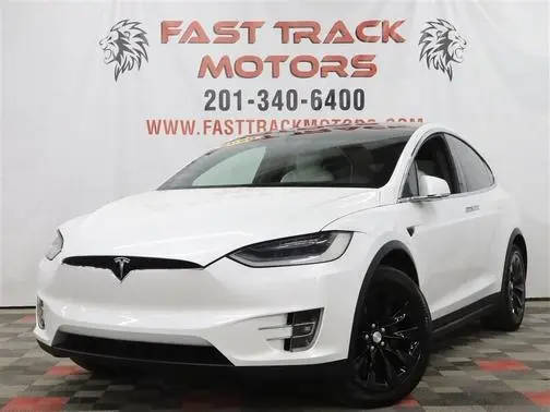 2020 Tesla Model X Long Range AWD photo