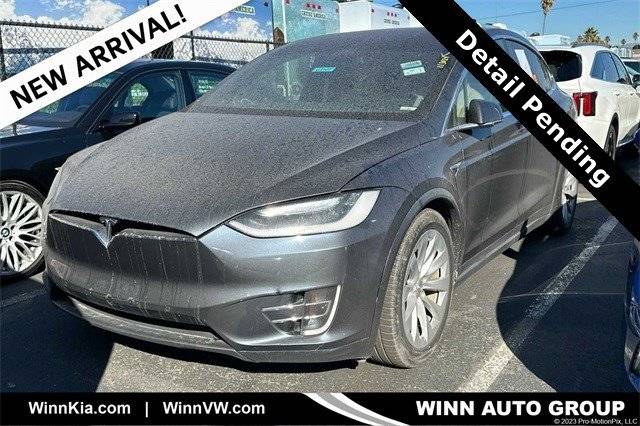 2016 Tesla Model X 75D AWD photo