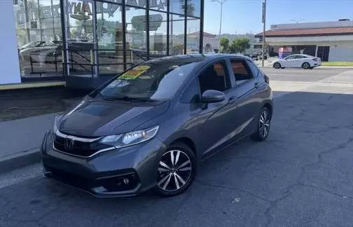 2020 Honda Fit EX FWD photo