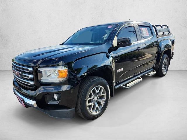 2016 GMC Canyon 4WD SLE 4WD photo