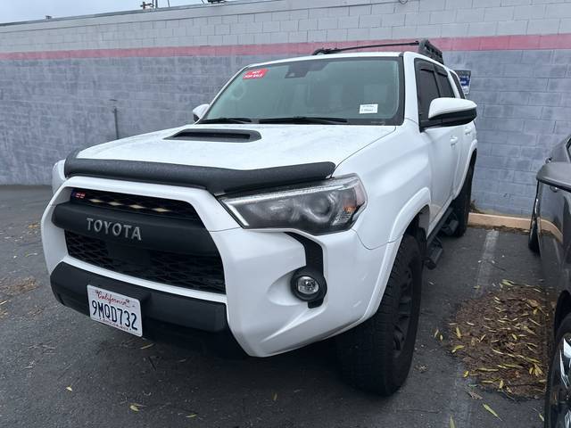 2021 Toyota 4Runner TRD Pro 4WD photo