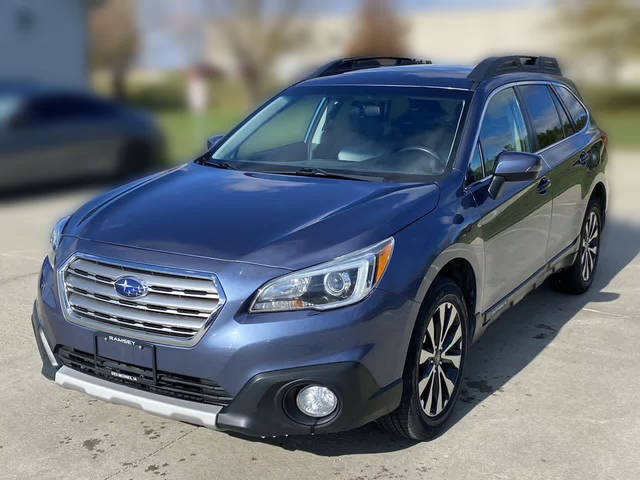 2015 Subaru Outback 2.5i Limited AWD photo