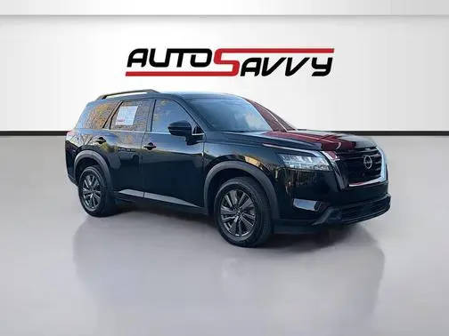 2023 Nissan Pathfinder SV 4WD photo