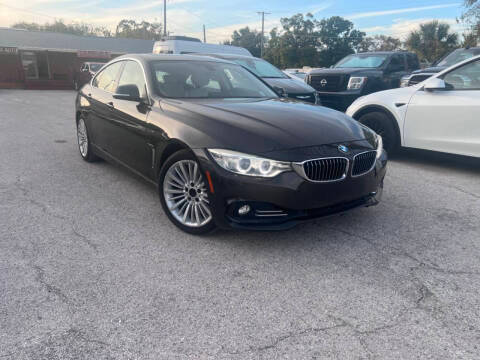 2015 BMW 4 Series Gran Coupe 428i RWD photo