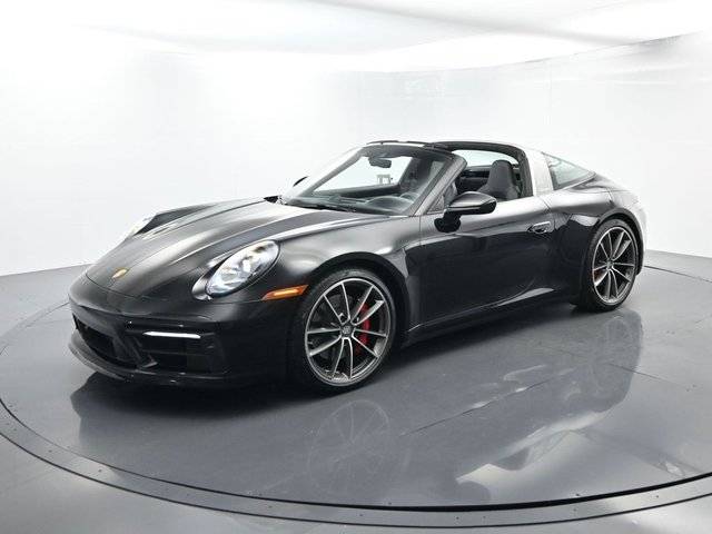 2021 Porsche 911 4S AWD photo