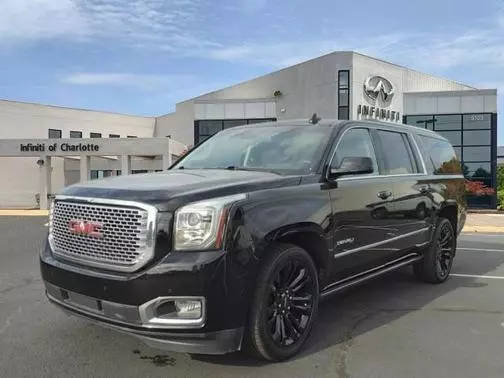 2015 GMC Yukon XL Denali 4WD photo