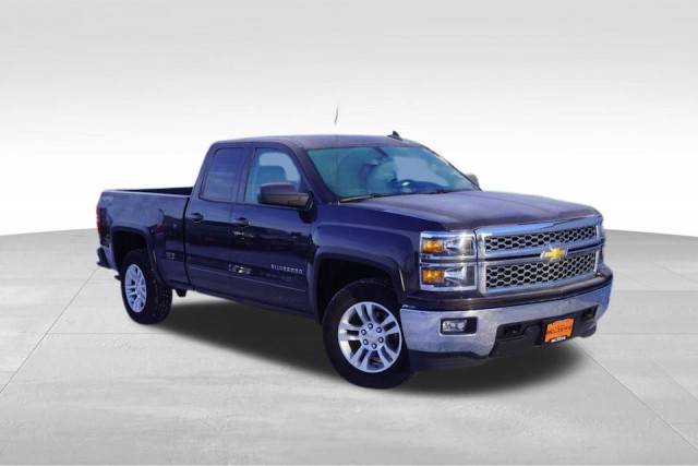 2015 Chevrolet Silverado 1500 LT 4WD photo