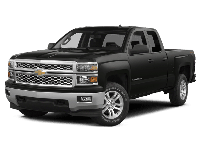 2015 Chevrolet Silverado 1500 LT 4WD photo