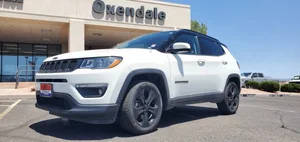 2021 Jeep Compass Altitude 4WD photo