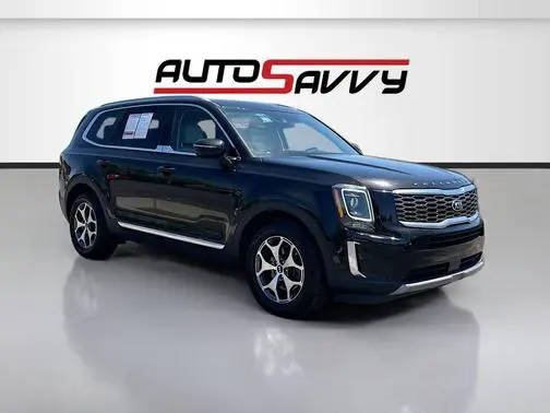 2021 Kia Telluride EX AWD photo
