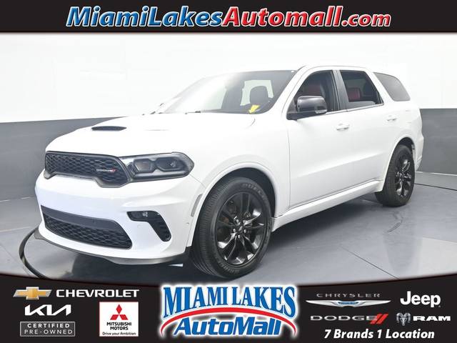 2021 Dodge Durango R/T RWD photo