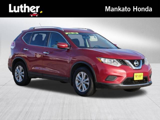 2015 Nissan Rogue SV FWD photo