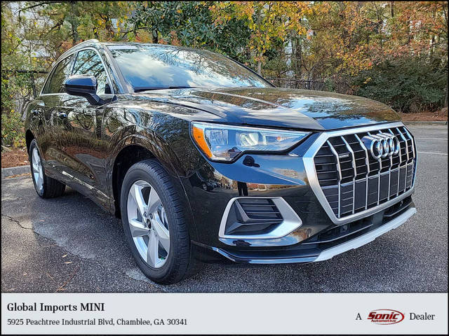 2021 Audi Q3 Premium AWD photo