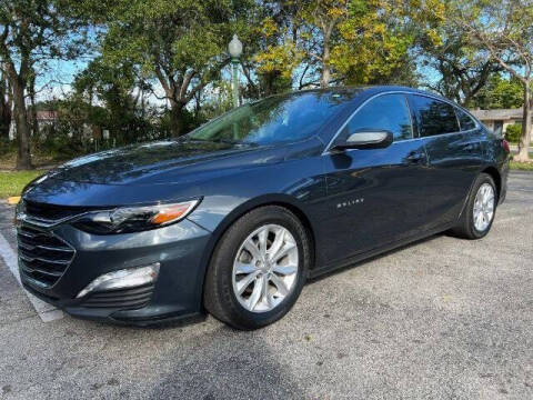 2020 Chevrolet Malibu LT FWD photo