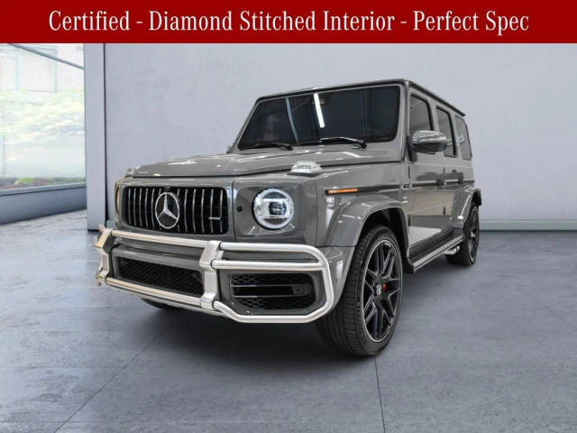 2021 Mercedes-Benz G-Class AMG G 63 AWD photo