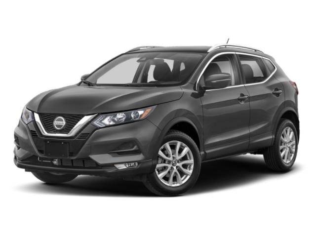 2021 Nissan Rogue Sport SV AWD photo