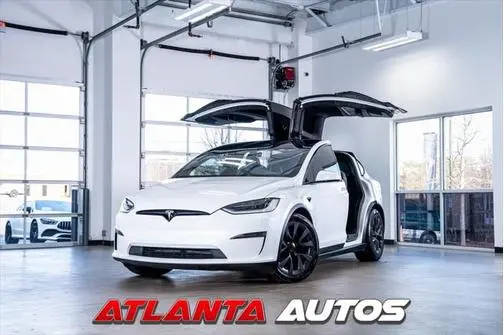 2022 Tesla Model X  AWD photo